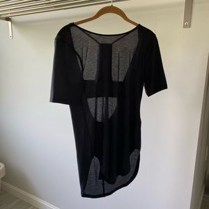 NWT workout top